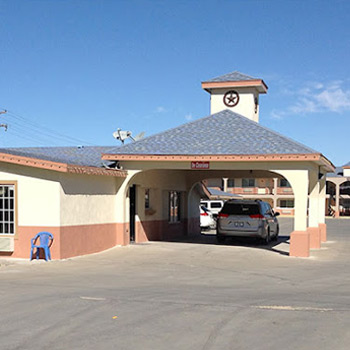 Best Motel Rooms in Kermit, TX