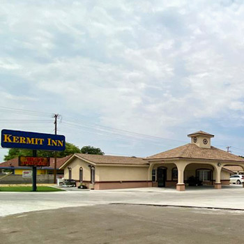 Best Motel Rooms in Kermit, TX