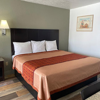 Affordable Motel Rooms in Kermit, TX