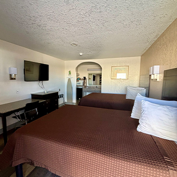 luxury Rooms in Kermit, TX